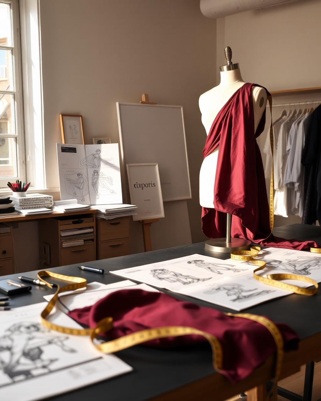 Fashion Designing