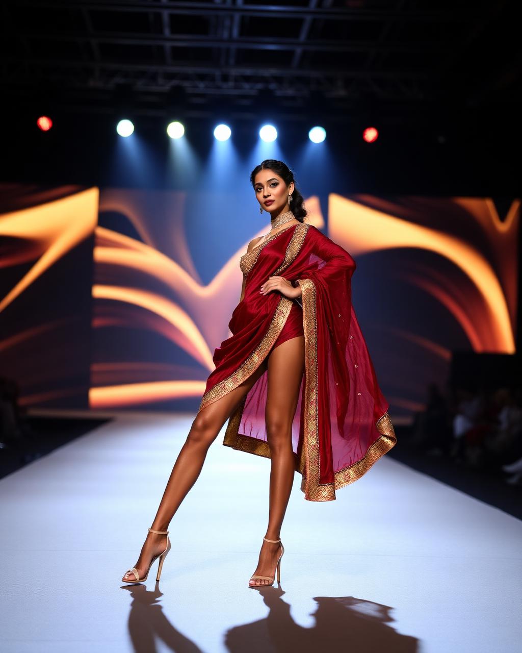 Fashion Modelling